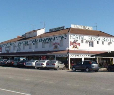Hostal Carlos III Aldea Quintana Exterior foto